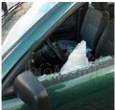 La Policía Local detiene al presunto autor de un acto de vandalismo e intento de robo