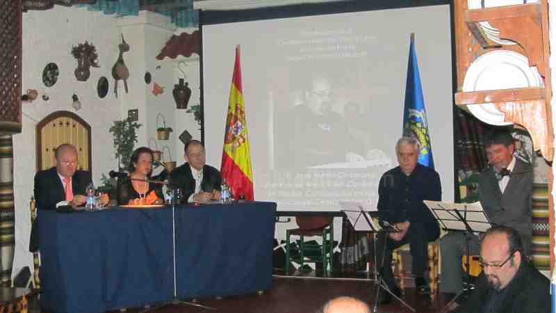 'Los Cabales' y Centro Unesco rinden homenaje a la figura de Miguel Hernández