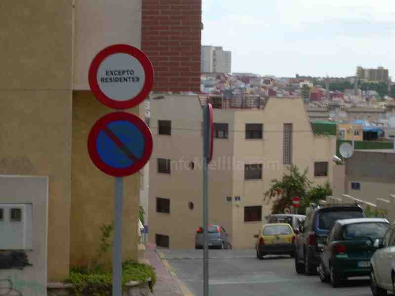 Seguridad Ciudadana regula la zona de Falda de Camellos a petición de los vecinos