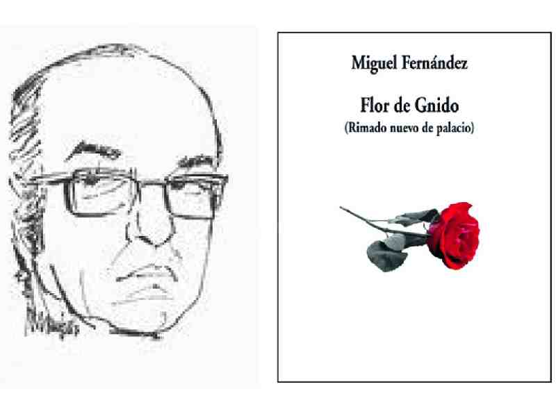 El profesor Fernández de la Torre presentará el nuevo libro del poeta melillense