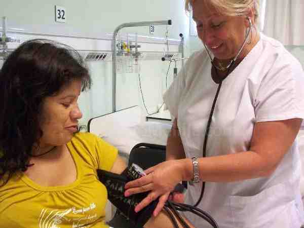 El sindicato de enfermería está preocupado por los efectos del exceso de trabajo derivado de la camp