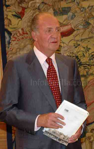 El rey Juan Carlos se encuentra en Marruecos con motivo de una visita privada