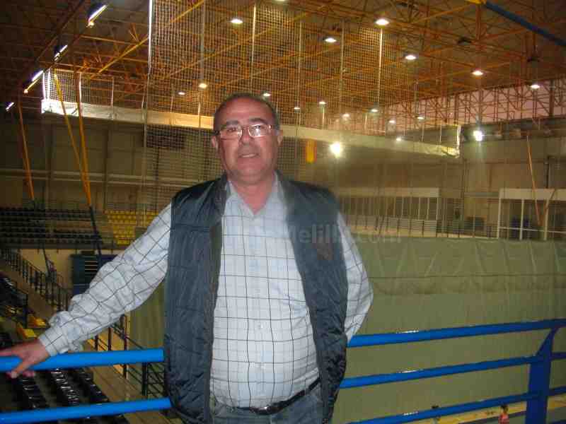 Juan José Pedreño, el galardonado presidente del Casino del Real