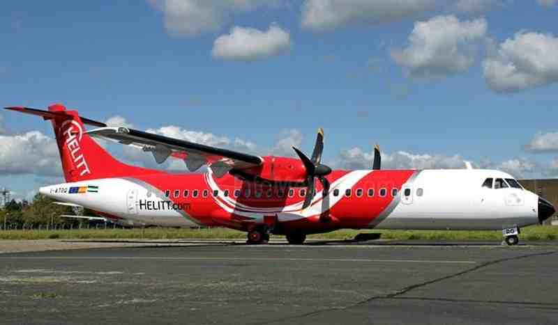 Helitt anuncia su intención de comunicar vía aérea Melilla con ciudades peninsulares