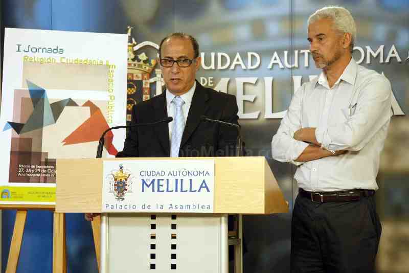 El Barkani y Benyahya han presentado las nuevas jornadas