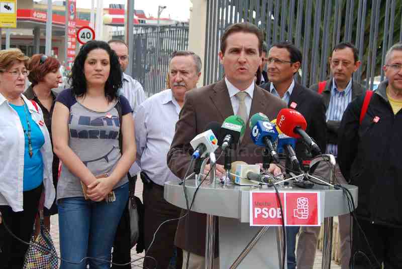 Gregorio Escobar felicita a Fomento por cumplir su compromiso