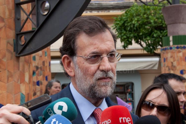 Rajoy resalta que el PP melillense es un “gran partido” de centro que “quiere integrar y no hace distingos”