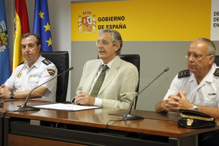La plantilla de la Policía Nacional se refuerza con la llegada de 19 alumnos provenientes de la Escuela de Ávila
