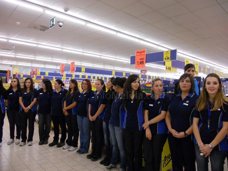 La cadena alemana Lidl inaugura un nuevo supermercado en Melilla