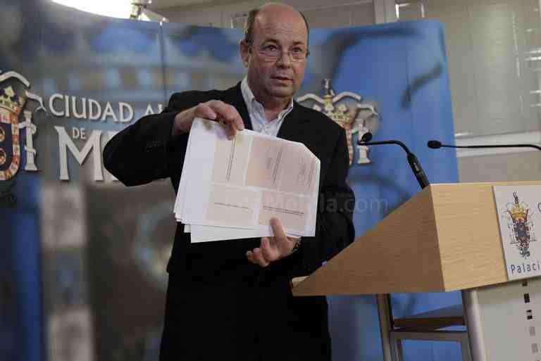 Conesa acusa a CPM de usar "testigos falsos para sustentar denuncias falsas"