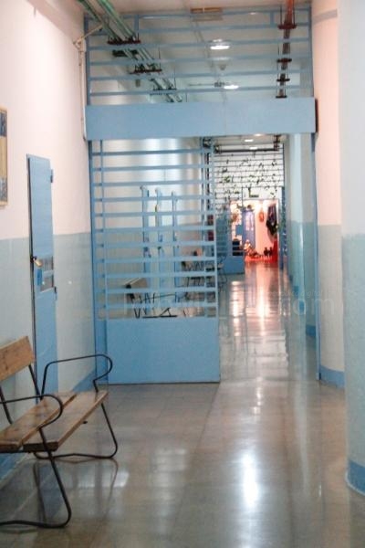 La cárcel celebra jornadas de convivencia mensuales entre los presos y sus familias