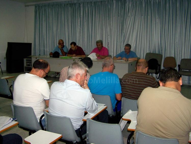 La FMB aprueba todas las cuentas y proyectos en su asamblea General Ordinaria