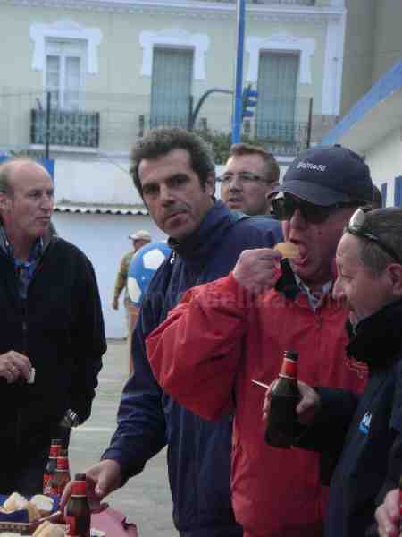 Periodismo y Deportes sellan su compromiso de colaboración con el encuentro navideño
