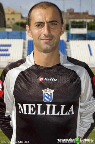Dorronsoro en este ocasión no pudo evitar los dos goles