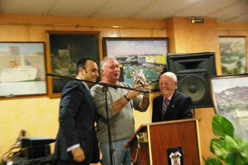 La Casa de Melilla en Málaga celebra el acto de entrega de los Premios de Poesía y Pintura 2011