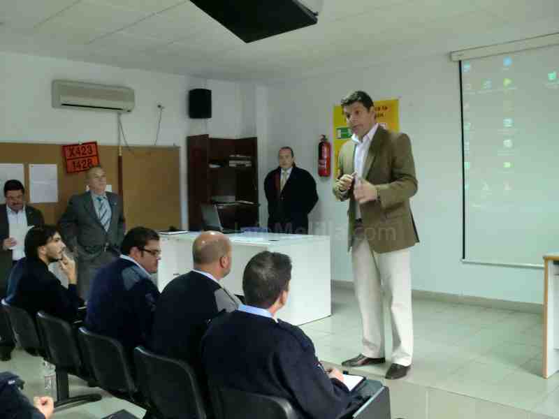 Arranca el II Curso de Formación Básica para agentes de Movilidad y Medio Ambiente