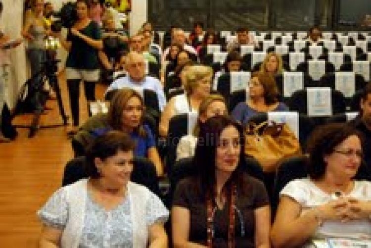 Comienzan en Melilla las I Jornadas de divulgación sobre enfermedades raras organizadas por la Asociación ‘Visibilidad. Cuenta con nosotros’