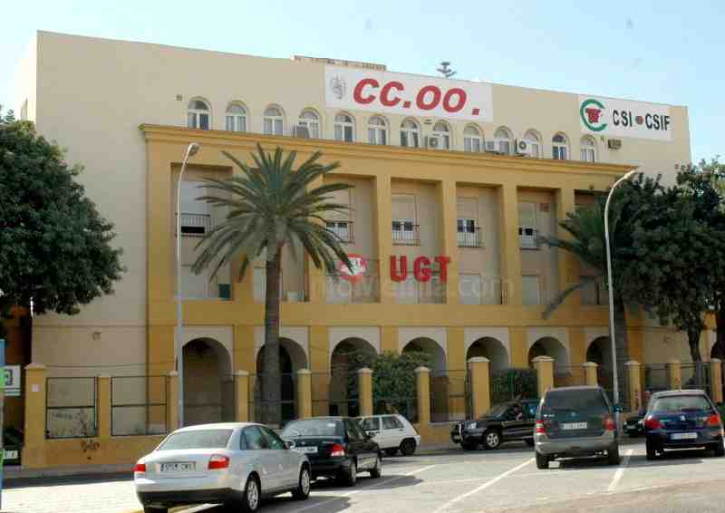 CCOO denuncia a Cruz Roja de Melilla por despedir a una delegada sindical