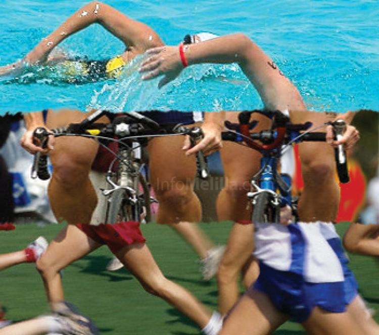 El triatlon este sábado protagonista en nuestra Ciudad