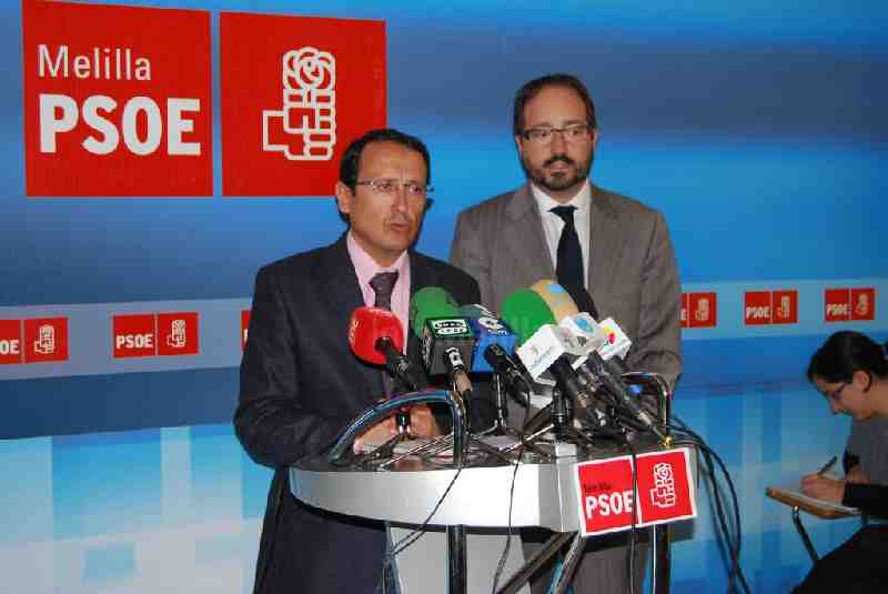 El PSOE cree que el TC evidencia las "deficiencias" del Gobierno melillense