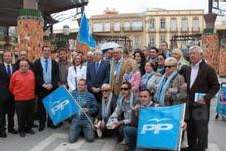 Imbroda: “Hay que ir a votar si queremos que España mejore y cambie"