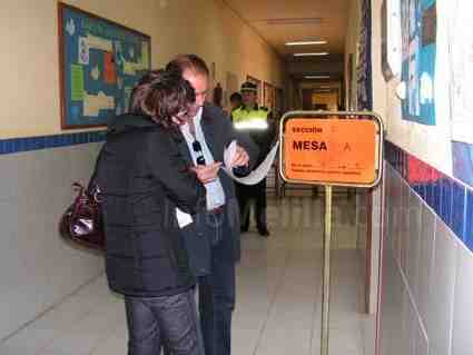 Un total de 22 colegios abrirán sus puertas entre las 9 y las 20 horas