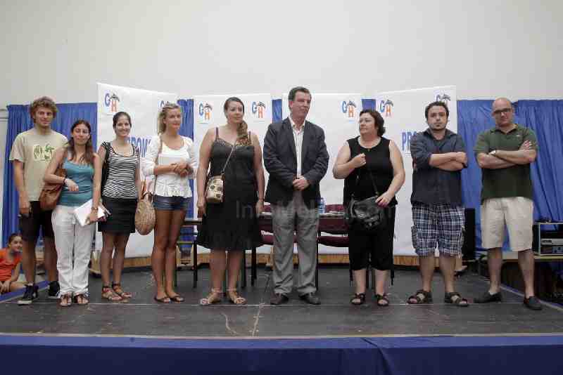 Los más jovenes comienzan a disfrutar de los cursos de inglés de verano