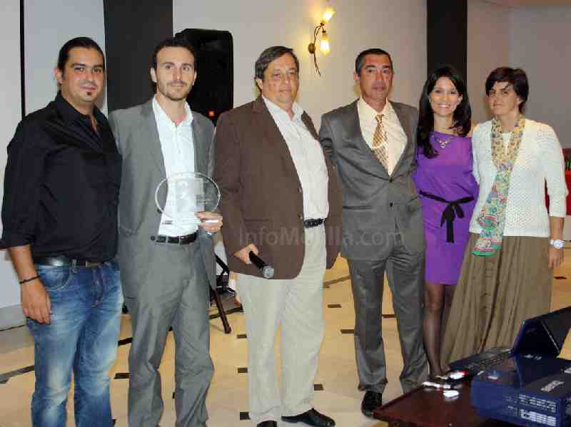 ‘Cuenta con Nosotros’ cierra con una cena benéfica las primeras Jornadas Sobre Enfermedades Raras