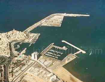 El Puerto de Melilla espera una menor afluencia de pasajeros en Ramadán
