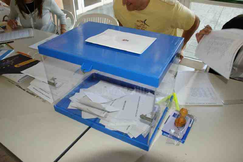 más de 50.000 melillenses podrán votar a lo largo de esta jornada de elecciones autónomicas