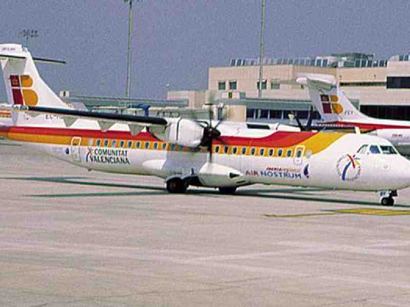 Air Nostrum vende más de 104.000 billetes a precios bajos en las líneas de Melilla