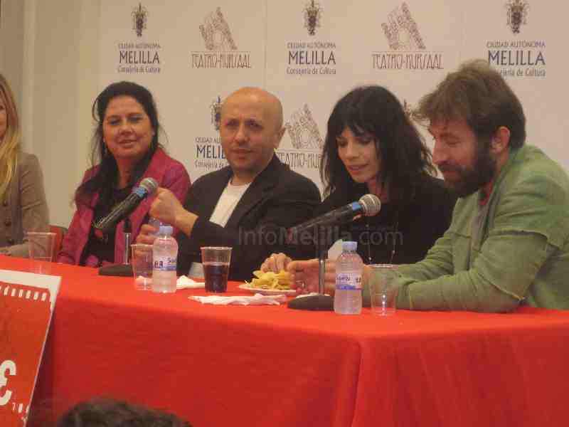 El séptimo arte sometido a debate en el Teatro Kursaal