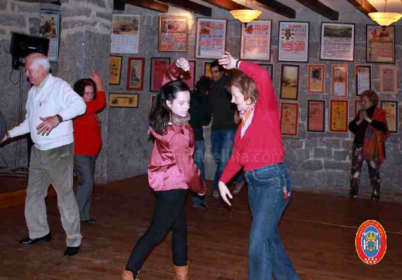 La Casa de Melilla en Madrid celebra su primer aniversario con una fiesta campera
