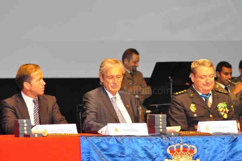 La Policía Nacional celebra su día por todo lo alto