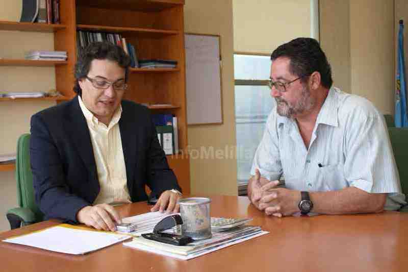Melilla y Ceuta son los dos territorios con mayor tasa de población con discapacidad