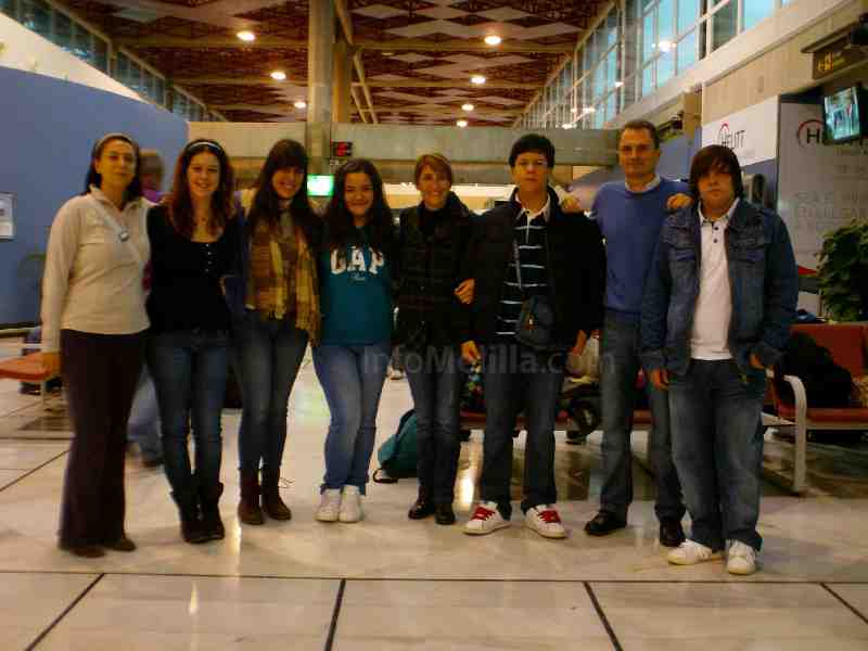 El 'Juan Antonio Fernández Pérez' participa en 'Ways of Integration' dentro del programa Comenius de la UE