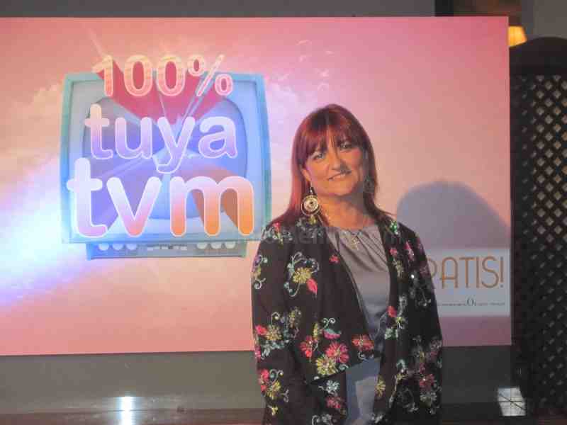 Televisión Melilla inicia una etapa "apasionante" con nuevos contenidos y renovada imagen