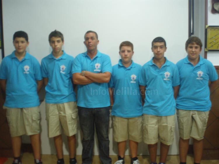 Campeonatos de España de Pesca: Melilla tomará parte en la modalidad U-16 y U-21