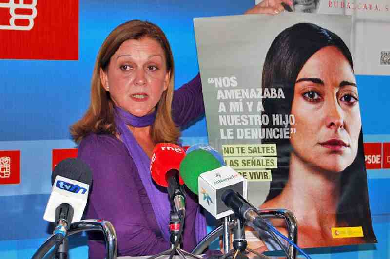 Celia Sarompas, secretaria de Igualdad del PSOE local