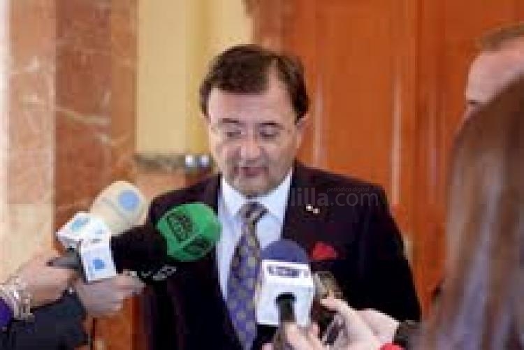 Juan Manuel Arenas, gobernador de Rotary en España