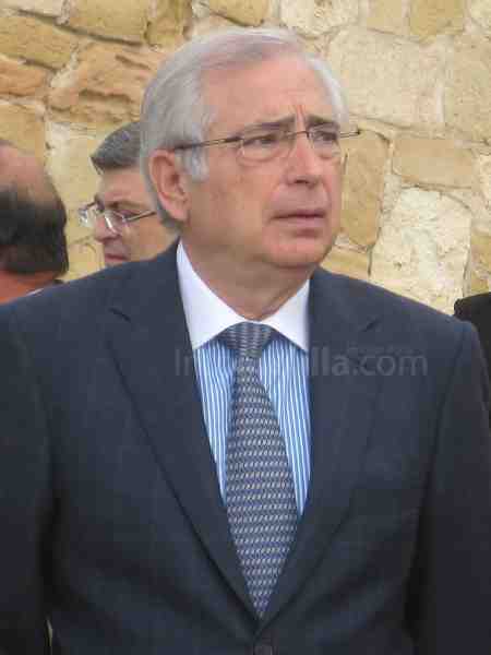 El presidente de Melilla en funciones, Juan José Imbroda