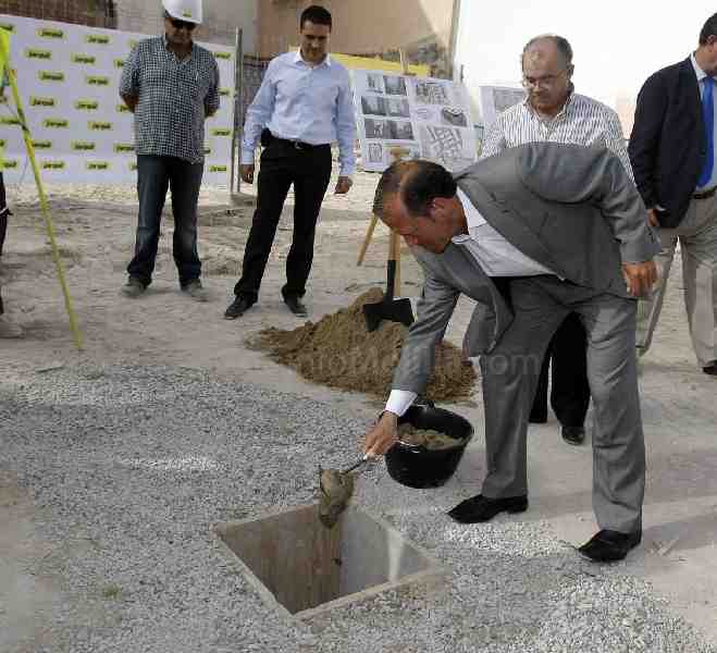 Emvismesa construye unas 250 viviendas en los últimos años con fondos propios