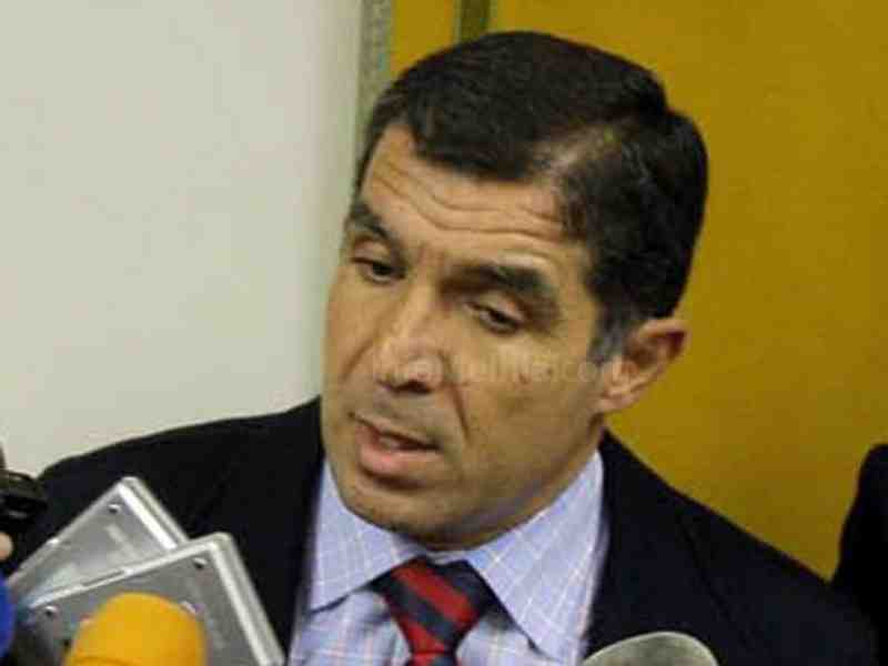 El presidente del TSJA, Lorenzo del Río