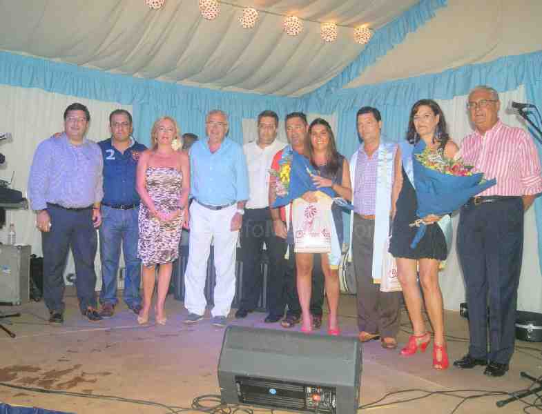 El Partido Popular celebra la tradicional cena para afiliados y simpatizantes en 'La Gaviota'