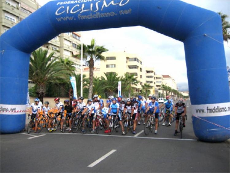 Ciclismo: El pasado fin de semana se desarrolló la segunda prueba de la temporada de Mountain Bike