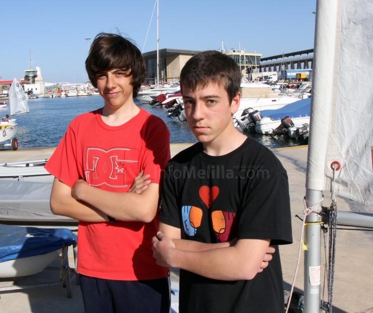 Daniel Nieto y Guillermo Tardido