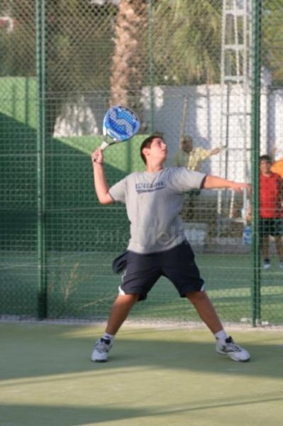 Mundial de Menores de Padel: Seis melillenses han logrado el billete para dicha competición