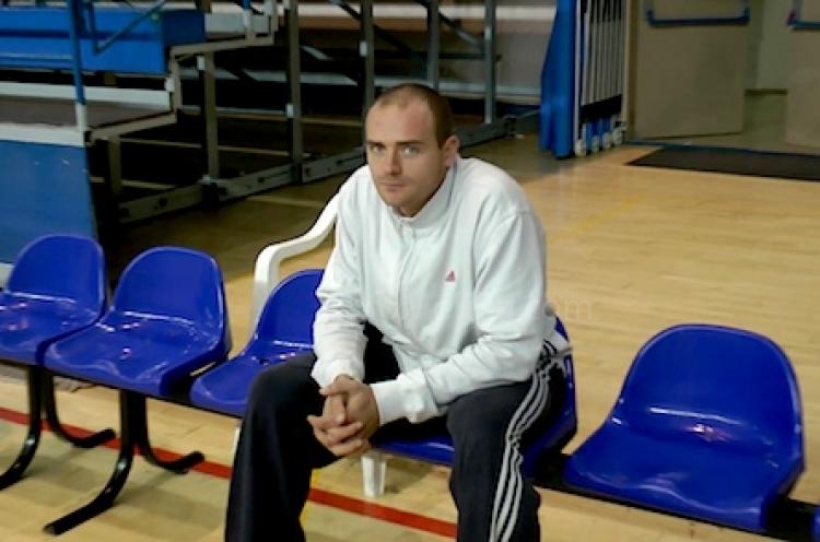 Entrevista al ex jugador del Melilla Baloncesto Josemi García: "este es un club a tener en cuenta en todos los aspectos"
