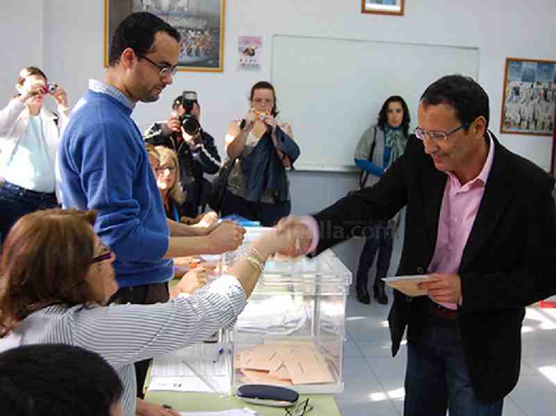 El líder local del PSOE recuerda la importancia del Gobierno resultante de las urnas