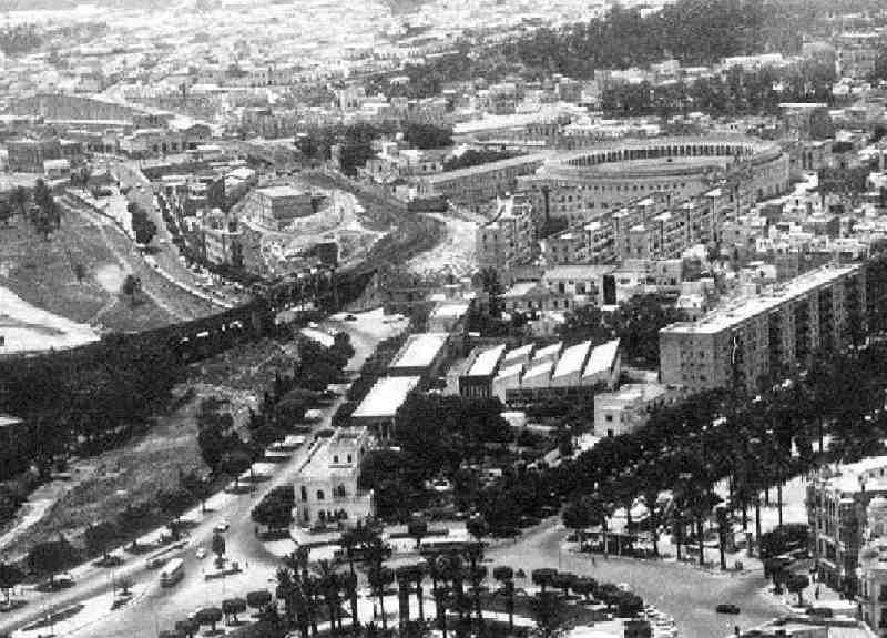 La verdadera historia del extinto Cerro de San Lorenzo